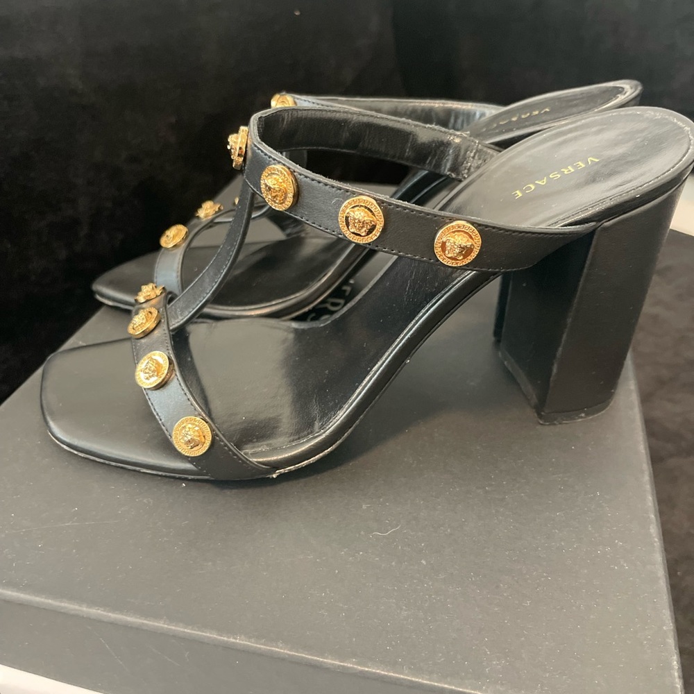 Versace sandals